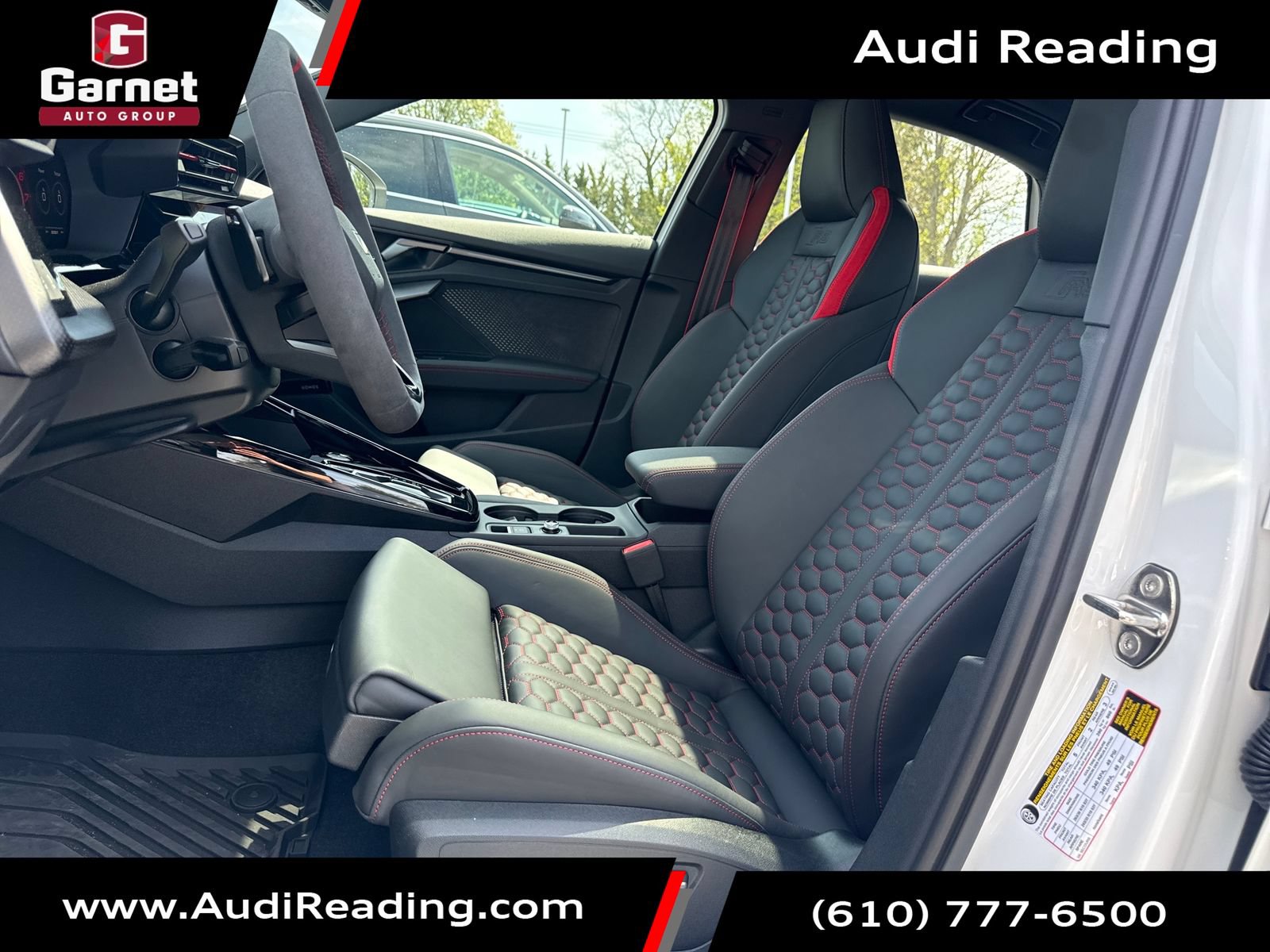 New 2026 Audi RS 3 AWD/4WD image 10