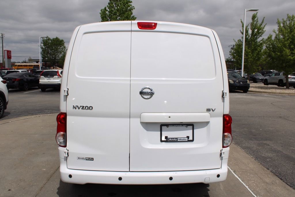 Used 2021 Nissan NV200 SV FWD image 8