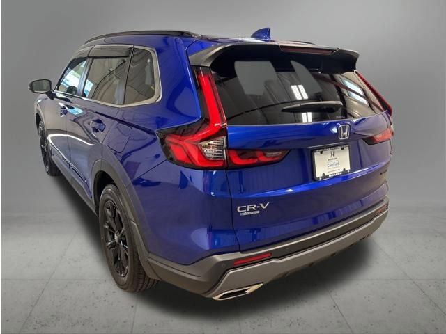 Certified 2024 Honda CR-V Sport-L image 3