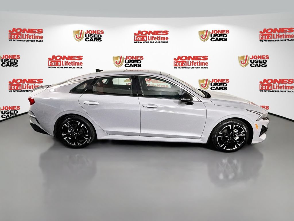 Certified 2022 Kia K5 GT-Line w/ GT-Line Awd Premium Package image 19