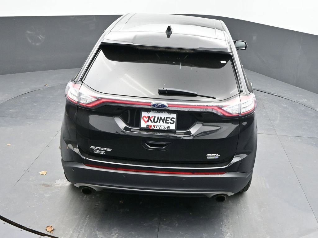 Used 2017 Ford Edge SEL w/ Equipment Group 201A image 42