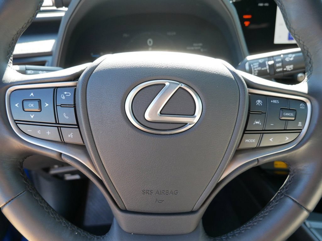 Certified 2025 Lexus UX 300h AWD w/ Cold Area Package image 19