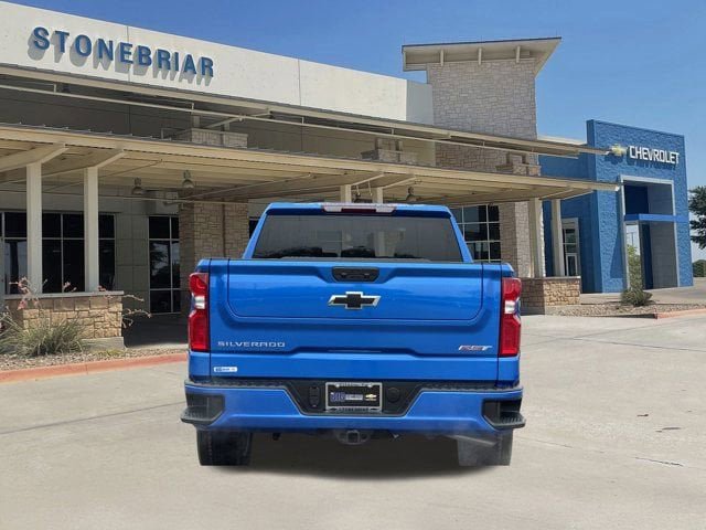 New 2026 Chevrolet Silverado 1500 RST w/ Protection Package image 6