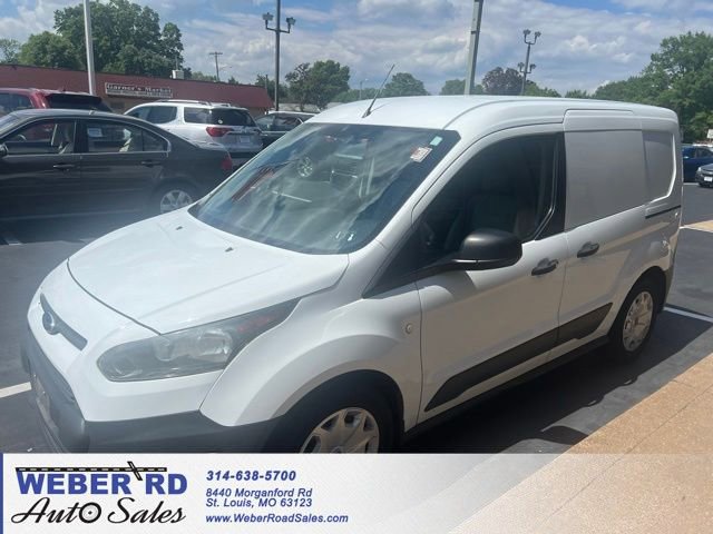 Used 2017 Ford Transit Connect XL FWD image 1