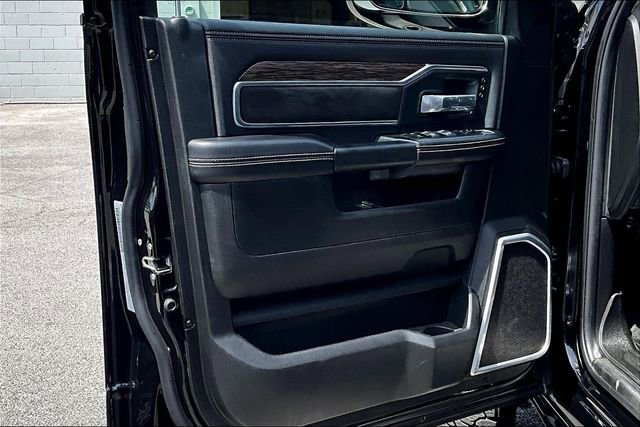 Used 2019 RAM 3500 Laramie image 18