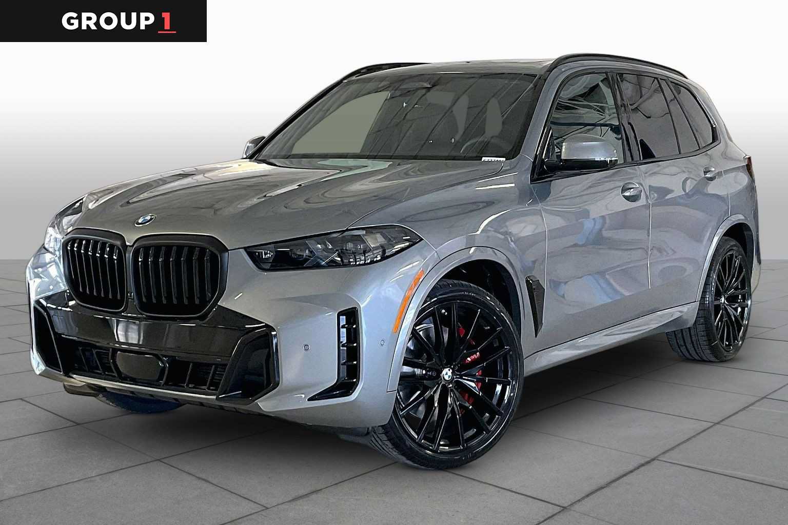 New 2026 BMW X5 xDrive40i w/ M Sport Package AWD/4WD image 1
