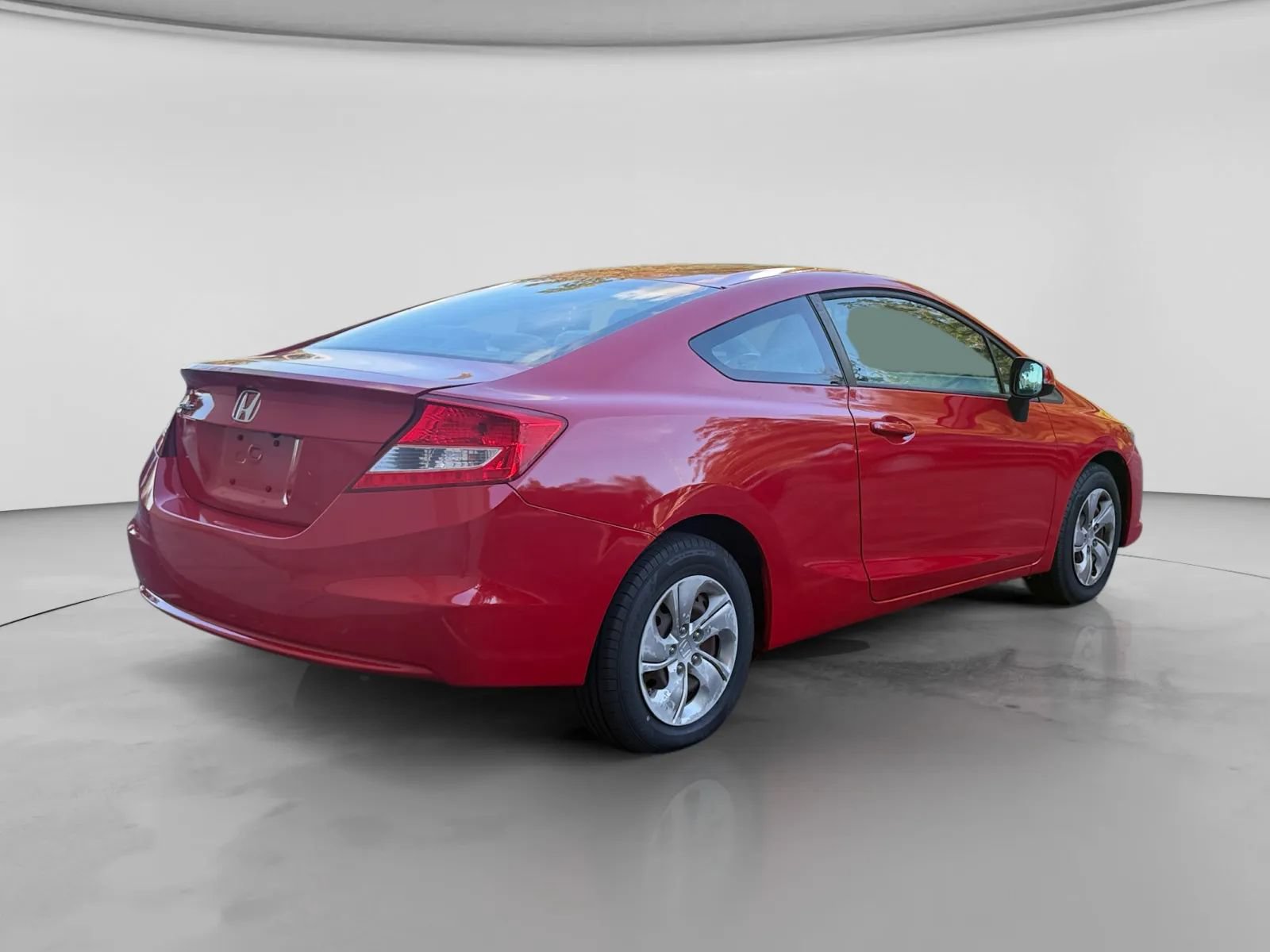 Used 2013 Honda Civic LX image 5