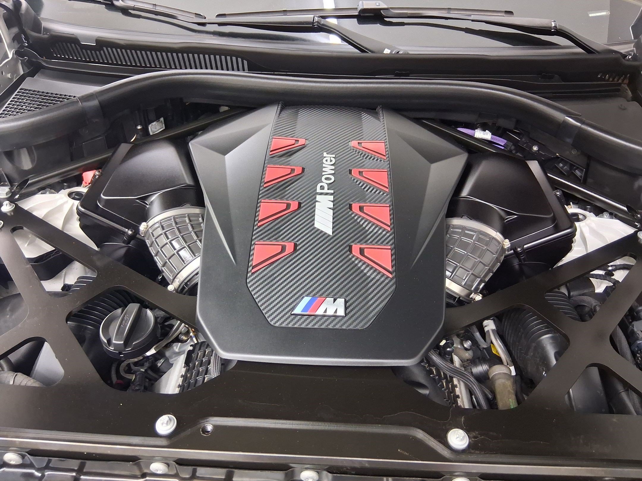 Used 2024 BMW X6 M Competition w/ Executive Package AWD/4WD image 39