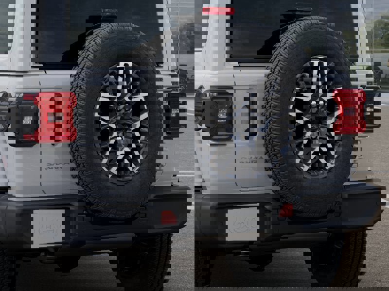 New 2026 Jeep Wrangler Sahara image 14