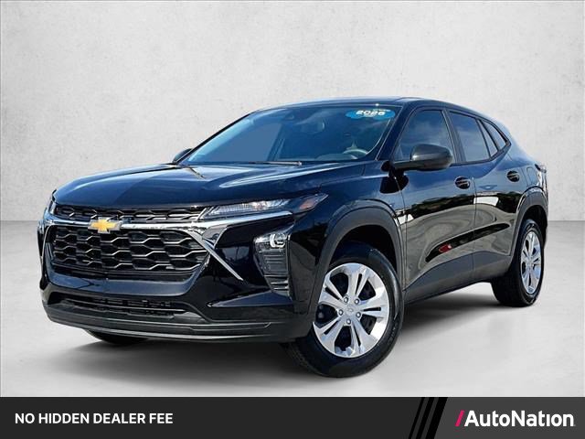 Certified 2026 Chevrolet Trax LS FWD video 1
