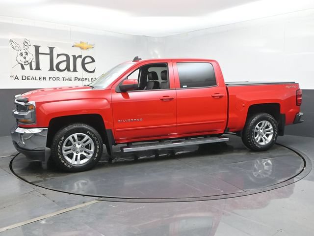 Used 2017 Chevrolet Silverado 1500 LT w/ All Star Edition AWD/4WD image 30