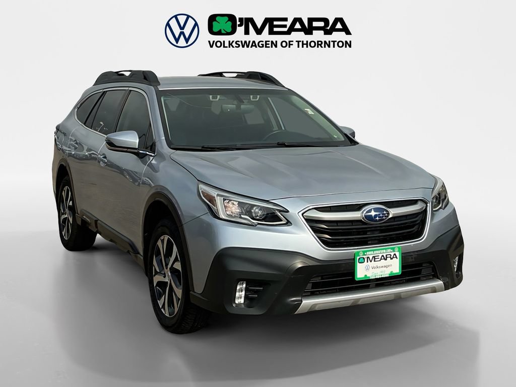 Used 2022 Subaru Outback Limited w/ Popular Package #2 AWD/4WD image 7