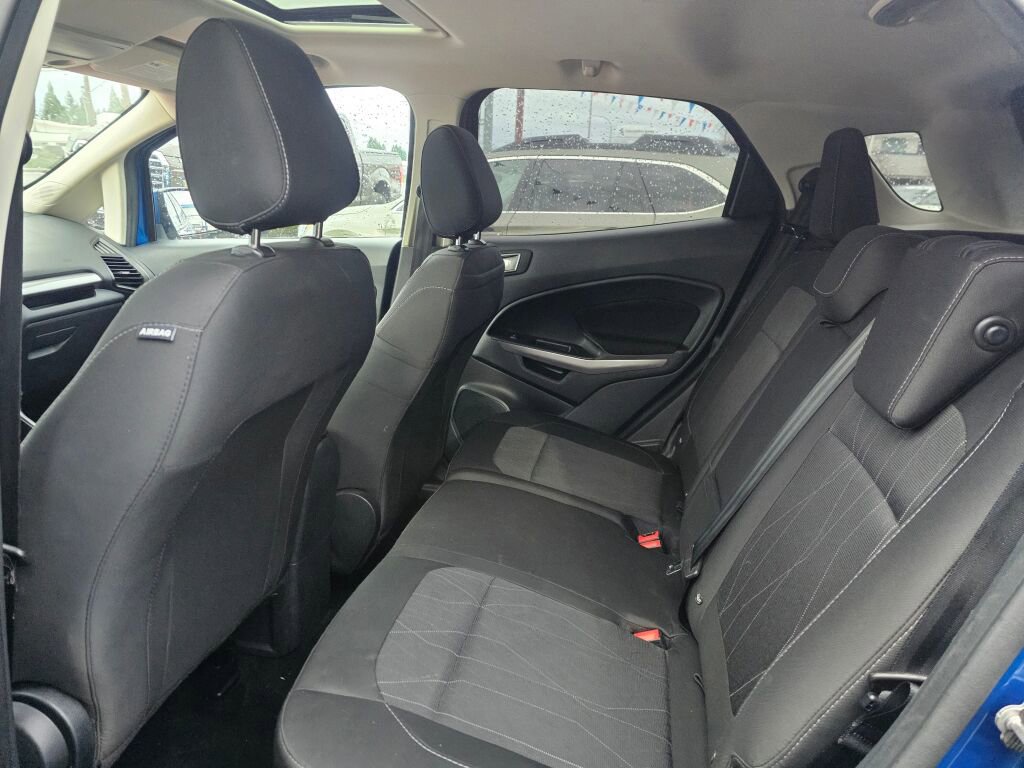 Used 2021 Ford EcoSport SE image 20
