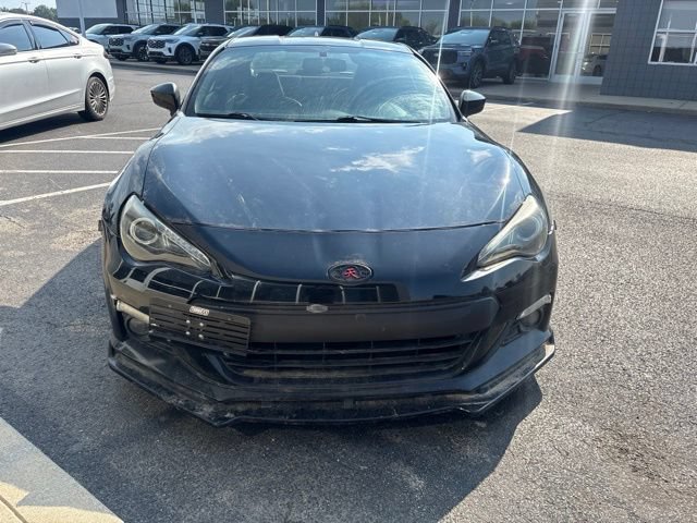 Used 2016 Subaru BRZ Limited RWD image 3