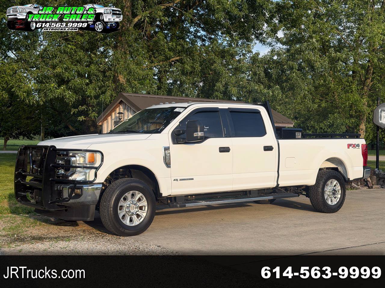 Used 2022 Ford F350 XLT w/ XLT Value Package AWD/4WD image 1