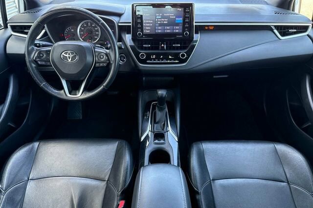 Used 2021 Toyota Corolla SE w/ Carpet Mat Package (TMS) image 13