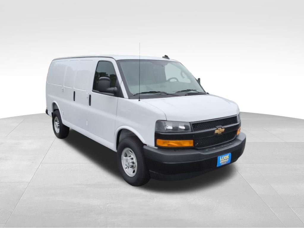 New 2025 Chevrolet Express 2500 w/ Driver Convenience Package RWD image 19