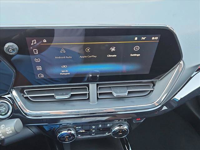 New 2026 Chevrolet Trax RS w/ Driver Confidence Package FWD image 12