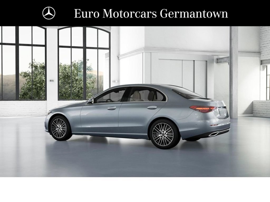 New 2026 Mercedes-Benz C 300 4MATIC Sedan image 31