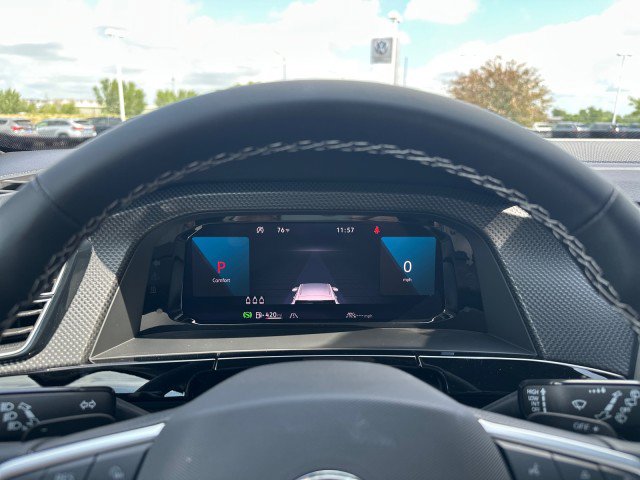 New 2025 Volkswagen Atlas Cross Sport SEL image 35