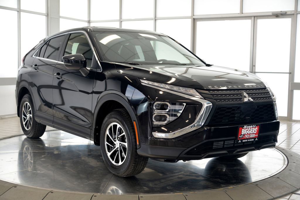 Used 2024 Mitsubishi Eclipse Cross ES image 2