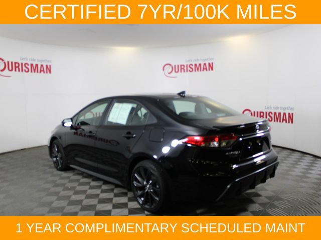 Used 2026 Toyota Corolla SE FWD image 5