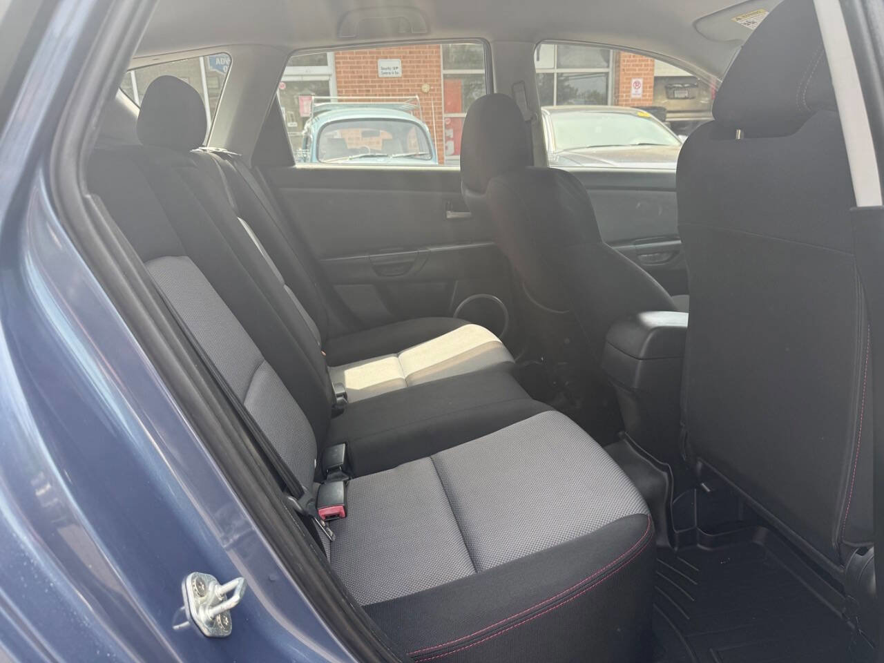 Used 2008 MAZDA MAZDASPEED3 Sport FWD image 15