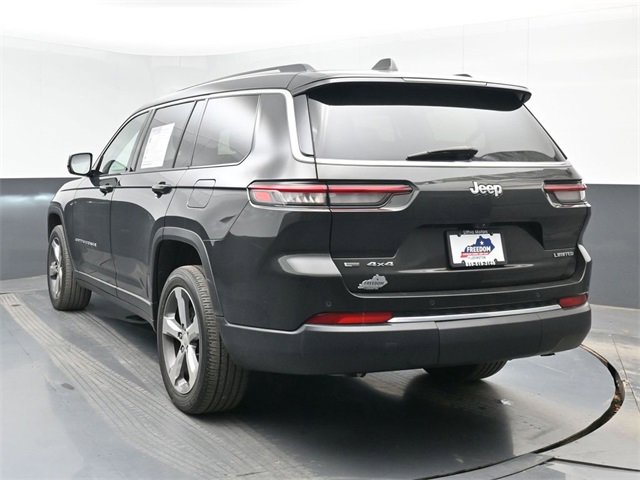 Used 2022 Jeep Grand Cherokee L Limited image 14