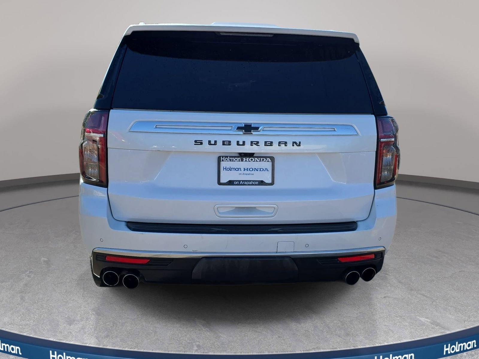 Used 2023 Chevrolet Suburban High Country AWD/4WD image 7