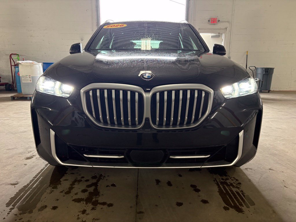 Used 2026 BMW X5 sDrive40i RWD image 8