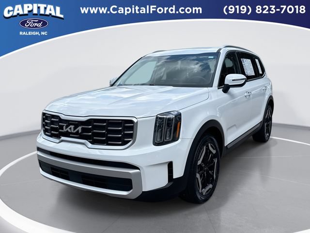 Used 2025 Kia Telluride S