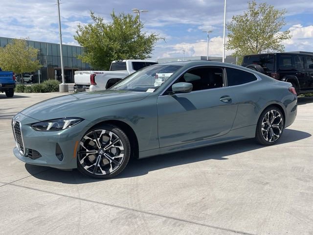 Used 2026 BMW 430i Coupe w/ Parking Assistance Package image 2
