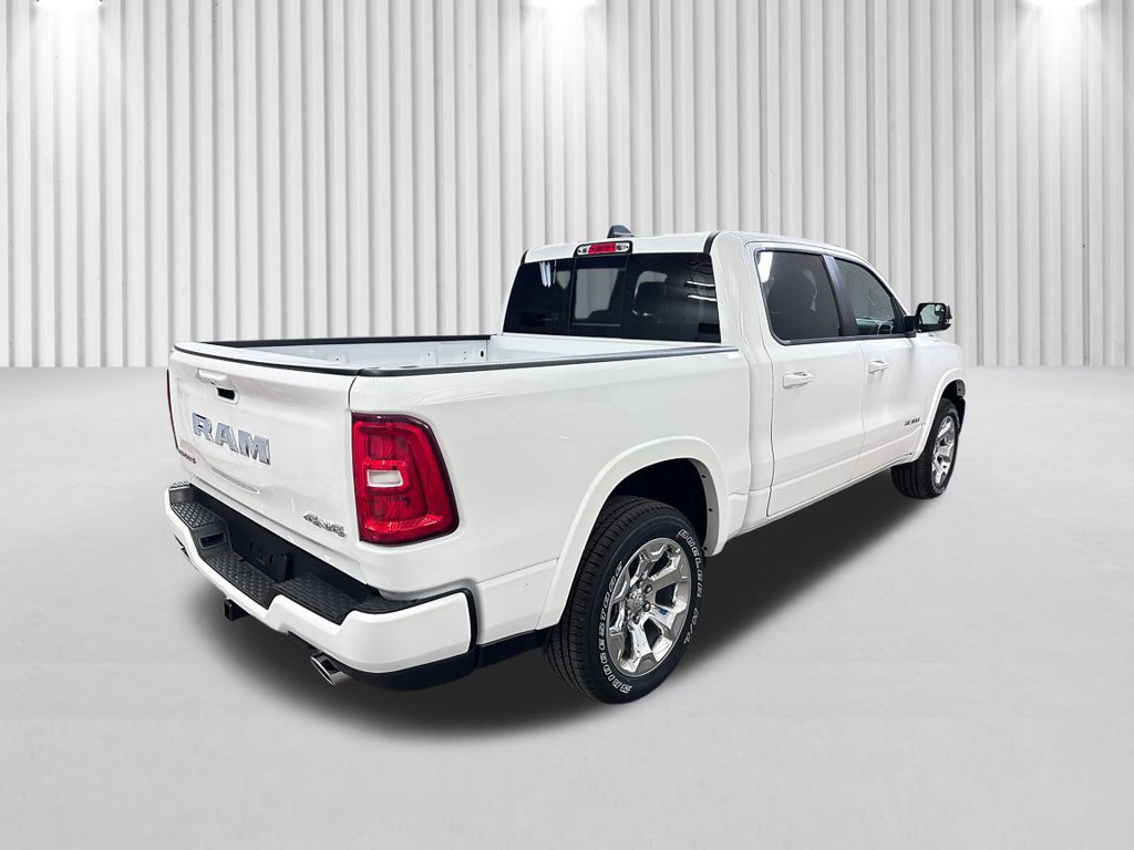 New 2026 RAM 1500 Big Horn AWD/4WD image 6