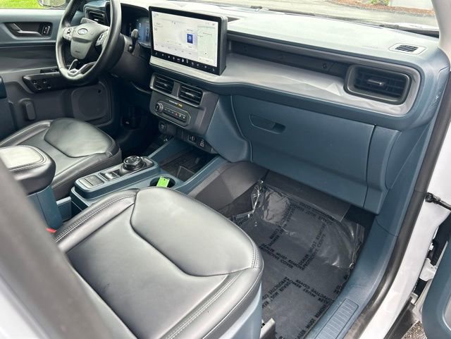 Used 2025 Ford Maverick Lariat w/ Black Appearance Package AWD/4WD image 11