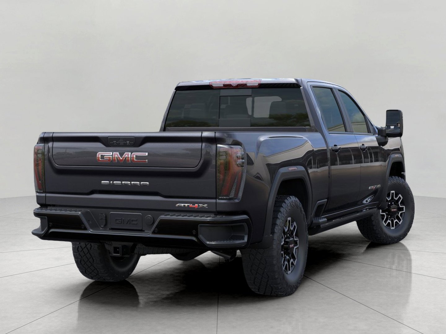 New 2026 GMC Sierra 2500 AT4X image 4