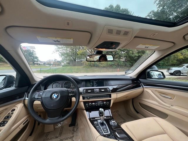 Used 2012 BMW 528i xDrive Sedan image 28