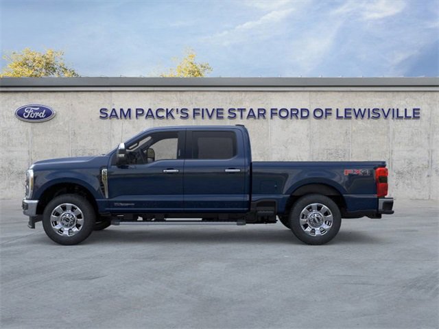 New 2025 Ford F250 Lariat w/ Chrome Package image 5