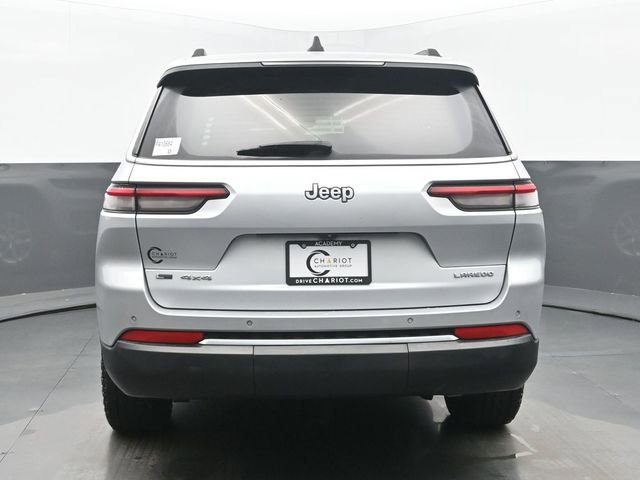 Used 2022 Jeep Grand Cherokee L Laredo w/ Luxury Tech Group I AWD/4WD image 5