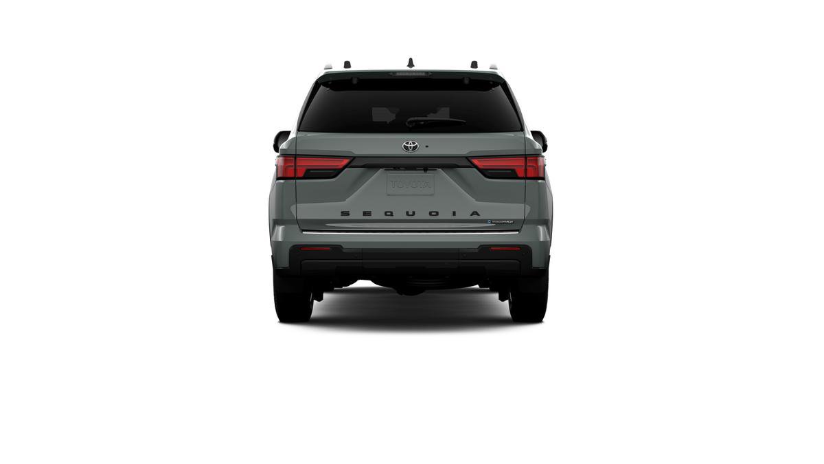 New 2026 Toyota Sequoia Platinum image 49