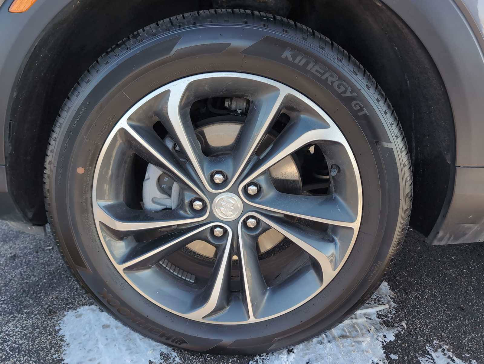 Used 2022 Buick Encore GX Select image 31