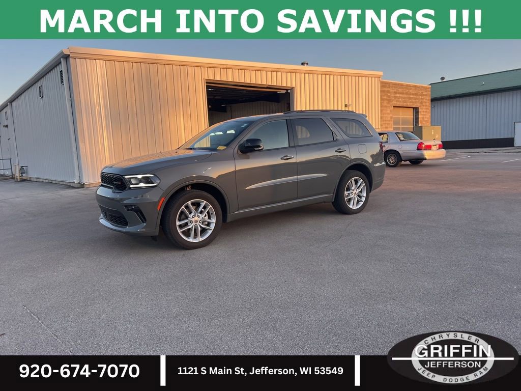 Used 2023 Dodge Durango GT