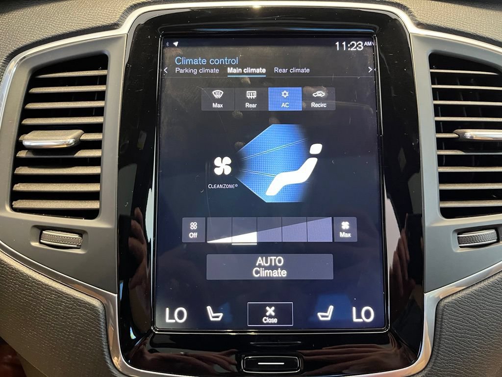 Used 2019 Volvo XC90 T6 Momentum w/ Protection Package AWD/4WD image 54