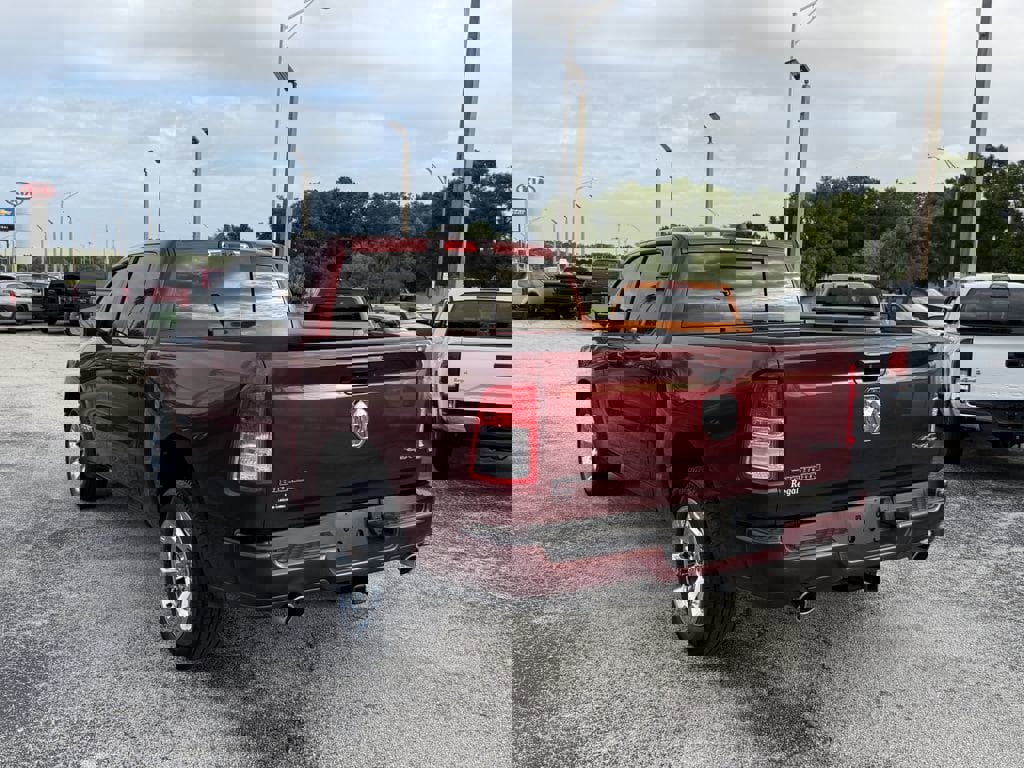 Used 2019 RAM 1500 Big Horn AWD/4WD image 7