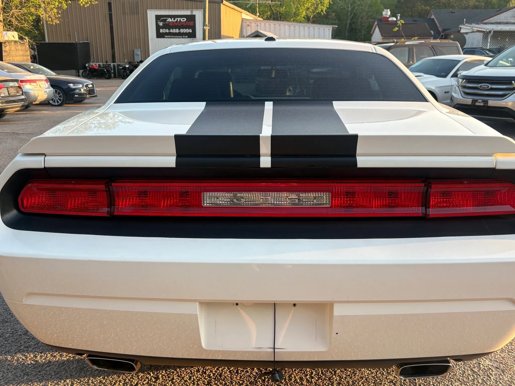 Used 2010 Dodge Challenger R/T RWD image 37