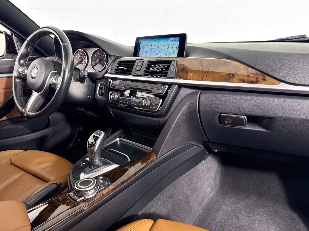 Used 2016 BMW 428i Gran Coupe w/ Technology Package RWD image 35