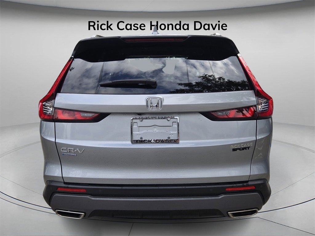 Used 2024 Honda CR-V Sport-L image 6