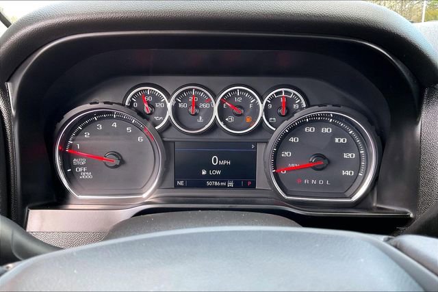 Used 2021 Chevrolet Silverado 1500 RST image 10