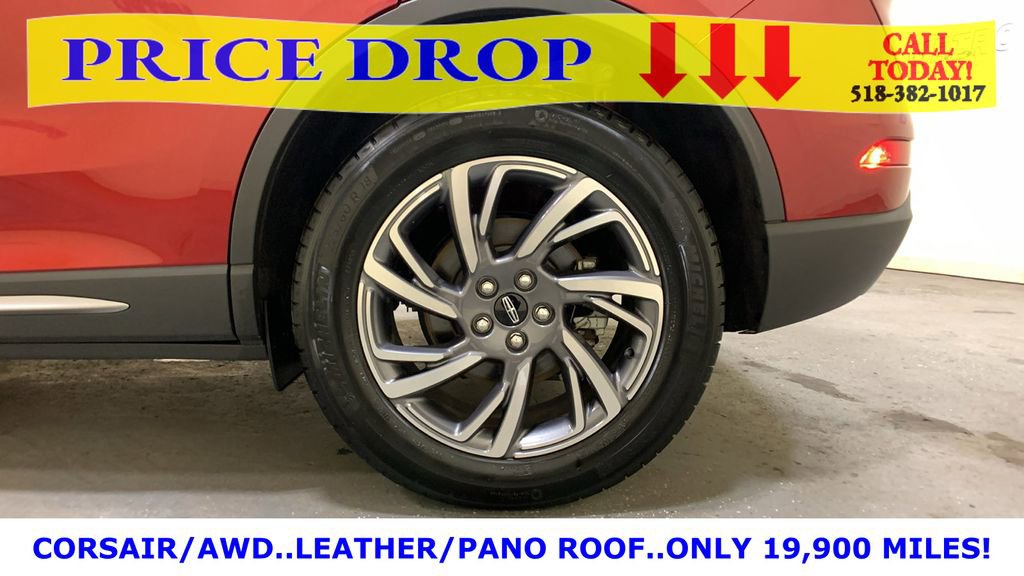 Used 2023 Lincoln Corsair AWD w/ Equipment Group 101A image 21