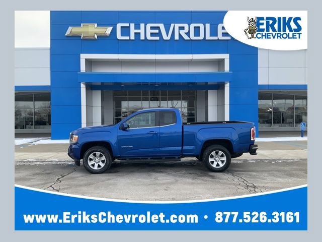Used 2018 GMC Canyon SLE w/ SLE Convenience Package