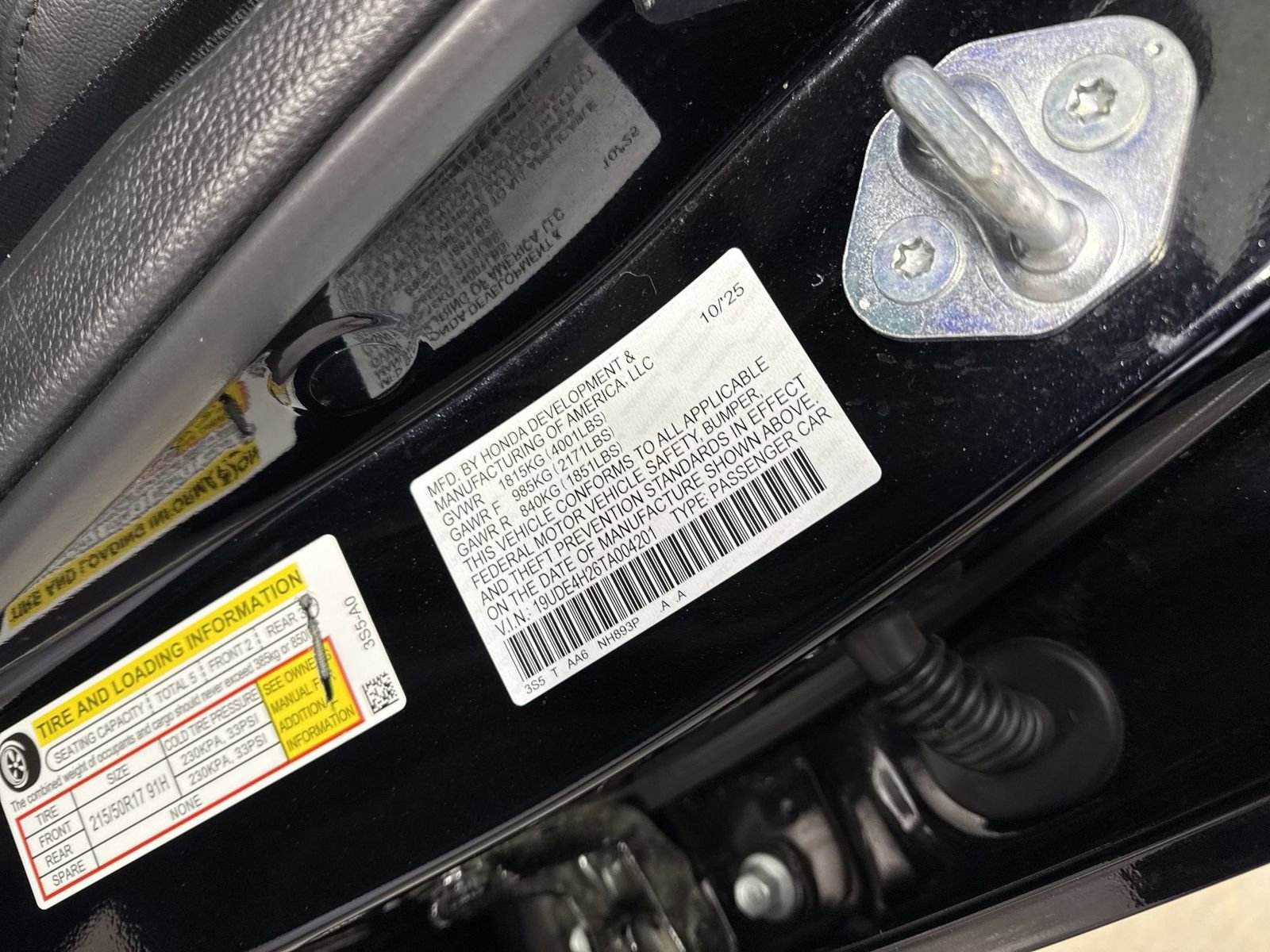 Certified 2026 Acura Integra image 36